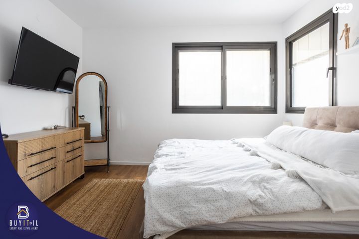 דירה, בני בנימין, גלי הים, נתניה