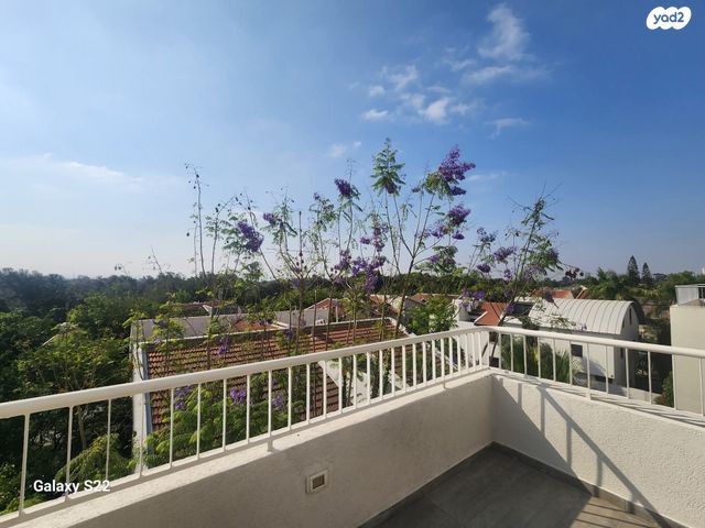 דופלקס, שדרות אמנון ותמר, גני הרצליה, הרצליה