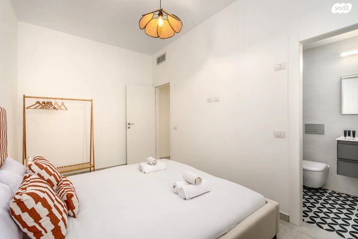 דירה, גבולות, פלורנטין, תל אביב יפו