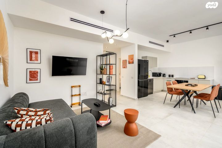 דירה, גבולות, פלורנטין, תל אביב יפו