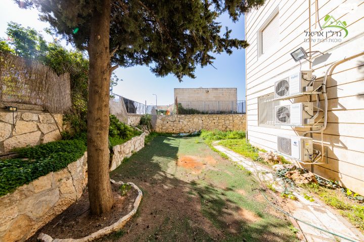 דירת גן, מוריה 18, רובע ה', אריאל