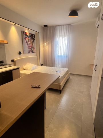 סטודיו/ לופט, מרטין בובר, רובע א', אשדוד