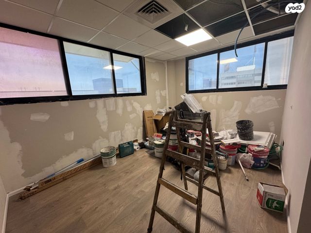 משרדים, רוז'נסקי 4, מב"ת מערב, אזור תעשייה חדש, ראשון לציון