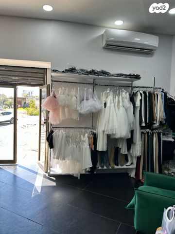 חנויות/ שטח מסחרי, הנחלים, נאות הדקל, שדרות