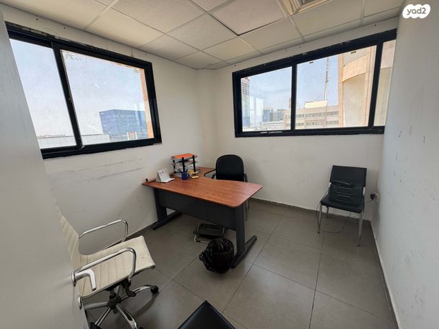 משרדים, רוז'נסקי 4, מב"ת מערב, אזור תעשייה חדש, ראשון לציון