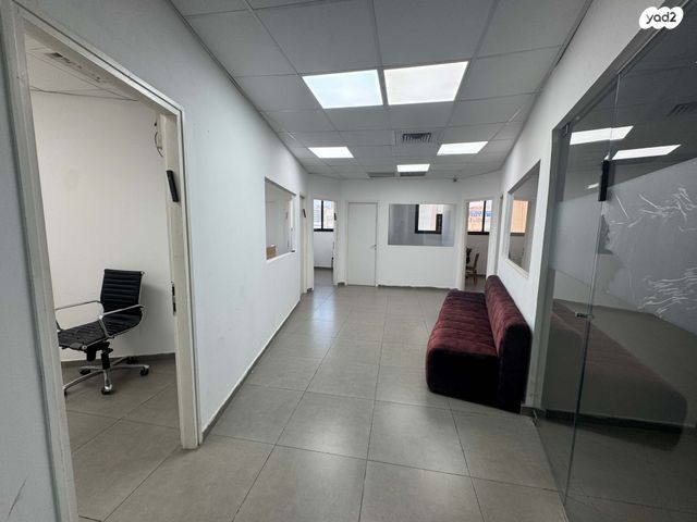 משרדים, רוז'נסקי 4, מב"ת מערב, אזור תעשייה חדש, ראשון לציון