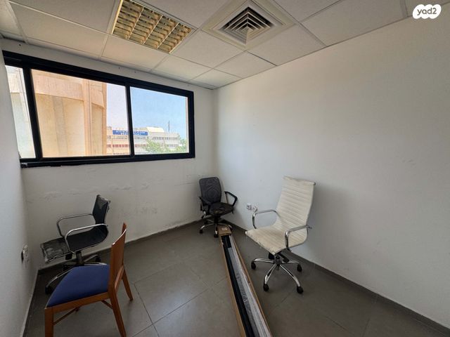משרדים, רוז'נסקי 4, מב"ת מערב, אזור תעשייה חדש, ראשון לציון