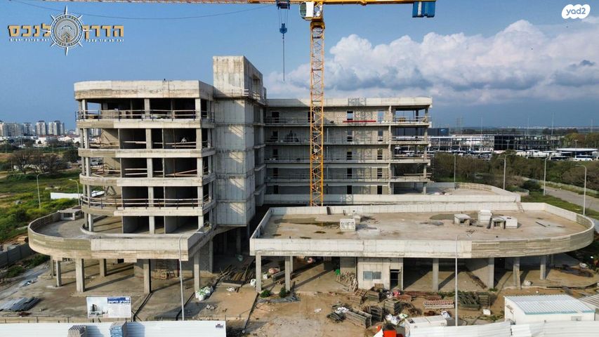 חנויות/ שטח מסחרי, דרך הרכבת, רובע מיוחד, אשדוד