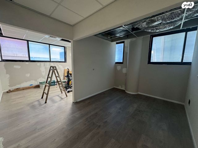 משרדים, רוז'נסקי 4, מב"ת מערב, אזור תעשייה חדש, ראשון לציון