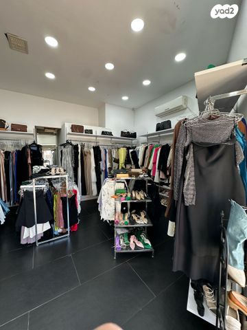 חנויות/ שטח מסחרי, הנחלים, נאות הדקל, שדרות