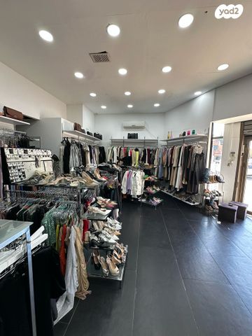 חנויות/ שטח מסחרי, הנחלים, נאות הדקל, שדרות