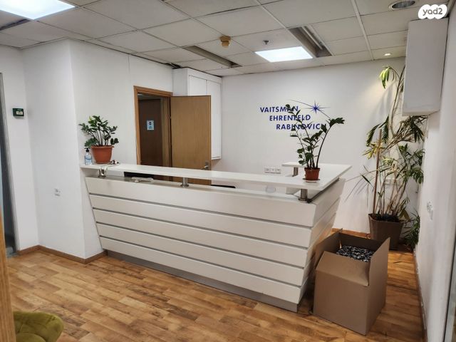 משרדים, דרך זאב ז'בוטינסקי, תל בנימין, רמת גן