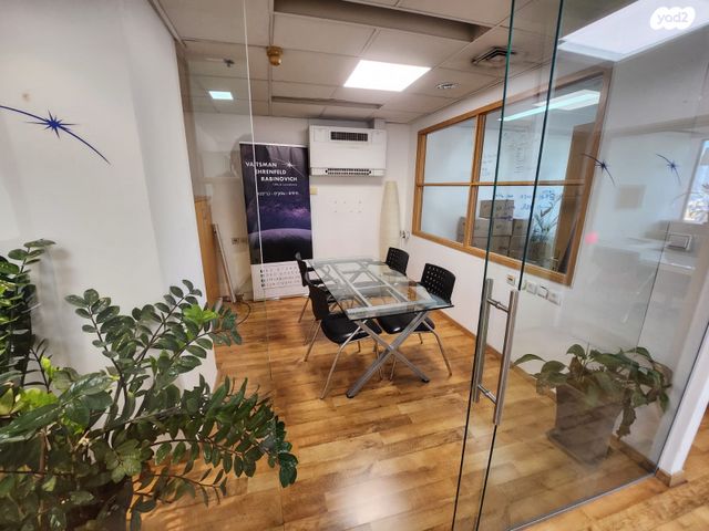 משרדים, דרך זאב ז'בוטינסקי, תל בנימין, רמת גן