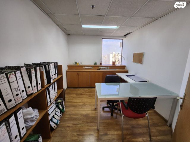 משרדים, דרך זאב ז'בוטינסקי, תל בנימין, רמת גן