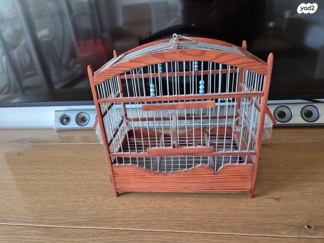 אביזרים | כלוב