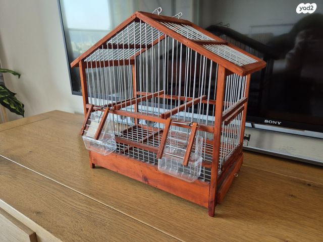 אביזרים | כלוב