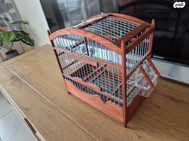 אביזרים | כלוב