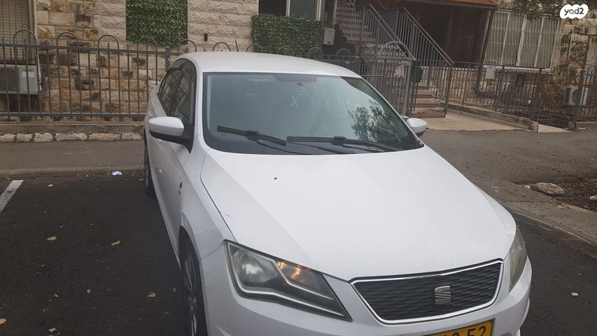 מודעת רכב סיאט טולדו
