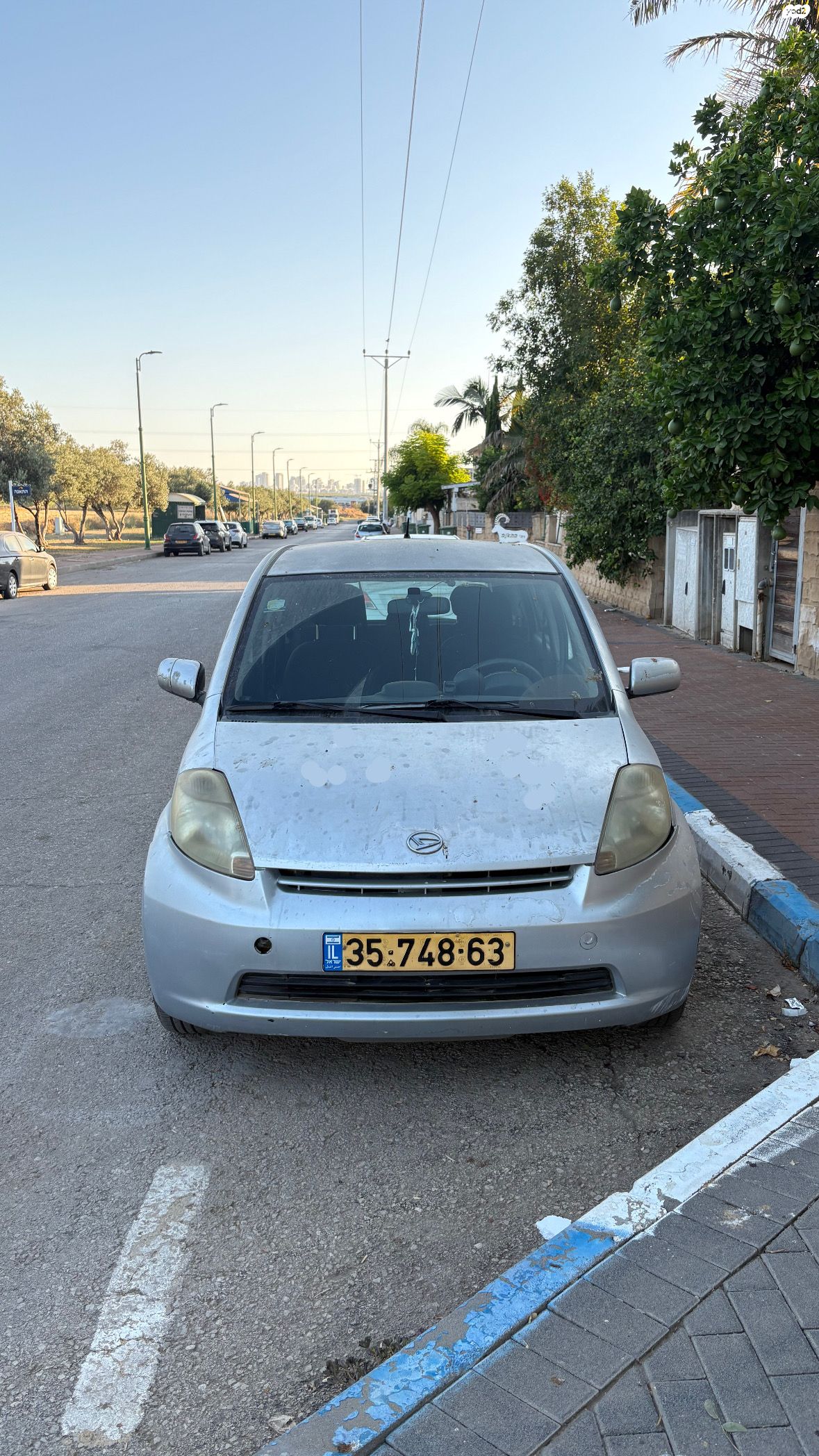 מודעת רכב דייהטסו סיריון