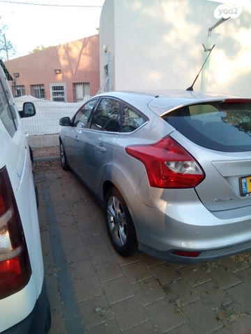 מודעת רכב פורד פוקוס