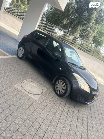 מודעת רכב סוזוקי סוויפט