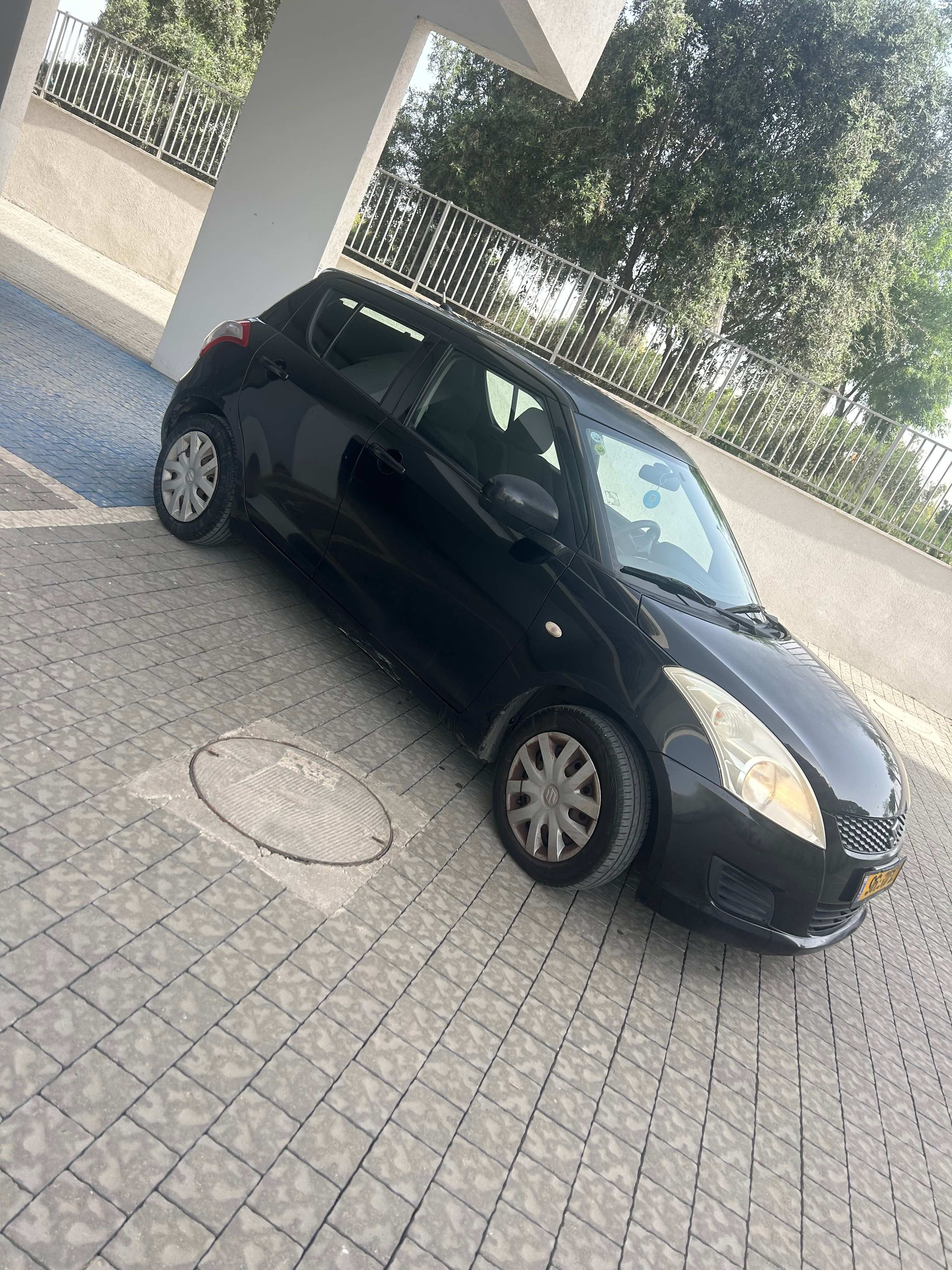 מודעת רכב סוזוקי סוויפט