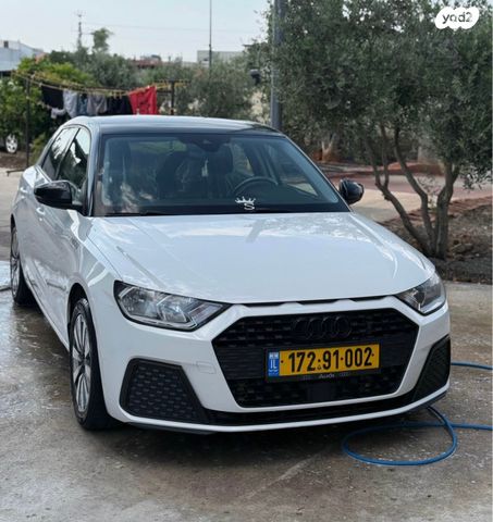 מודעת רכב אאודי A1