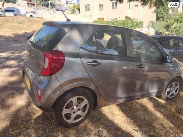 מודעת רכב קיה פיקנטו