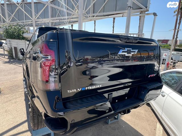 שברולט סילברדו EV