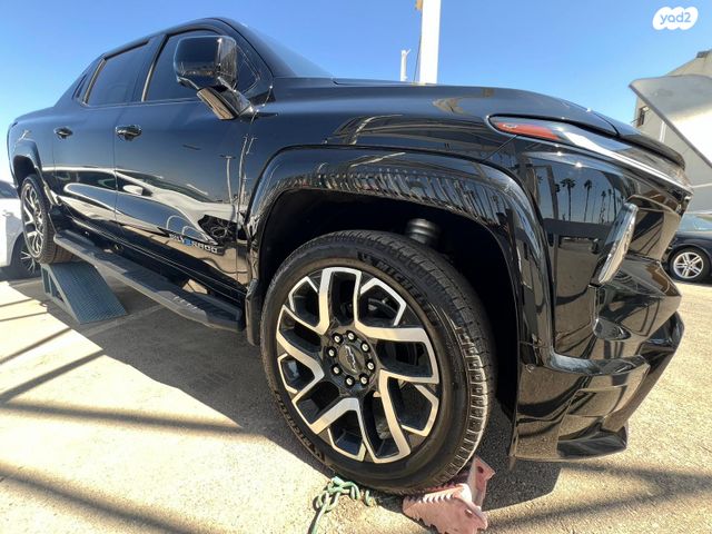 שברולט סילברדו EV