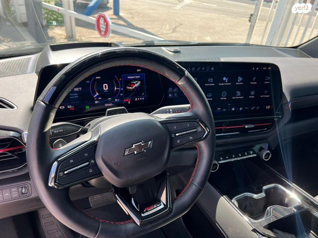 שברולט סילברדו EV