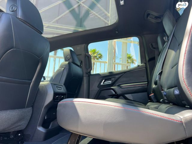 שברולט סילברדו EV