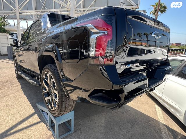 שברולט סילברדו EV