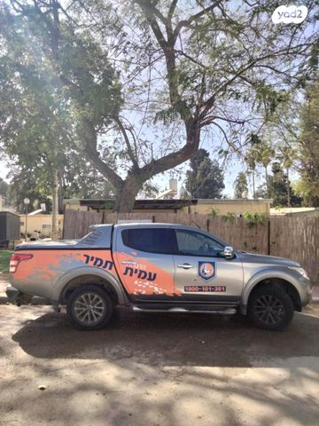 מודעת רכב מיצובישי טרייטון / L200