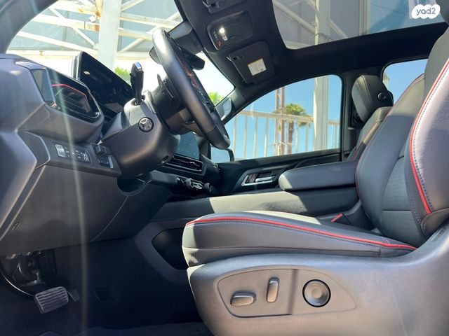 שברולט סילברדו EV