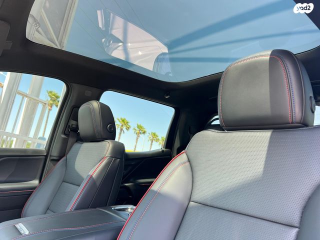 שברולט סילברדו EV