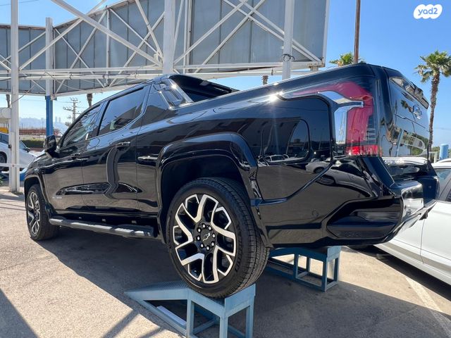 שברולט סילברדו EV