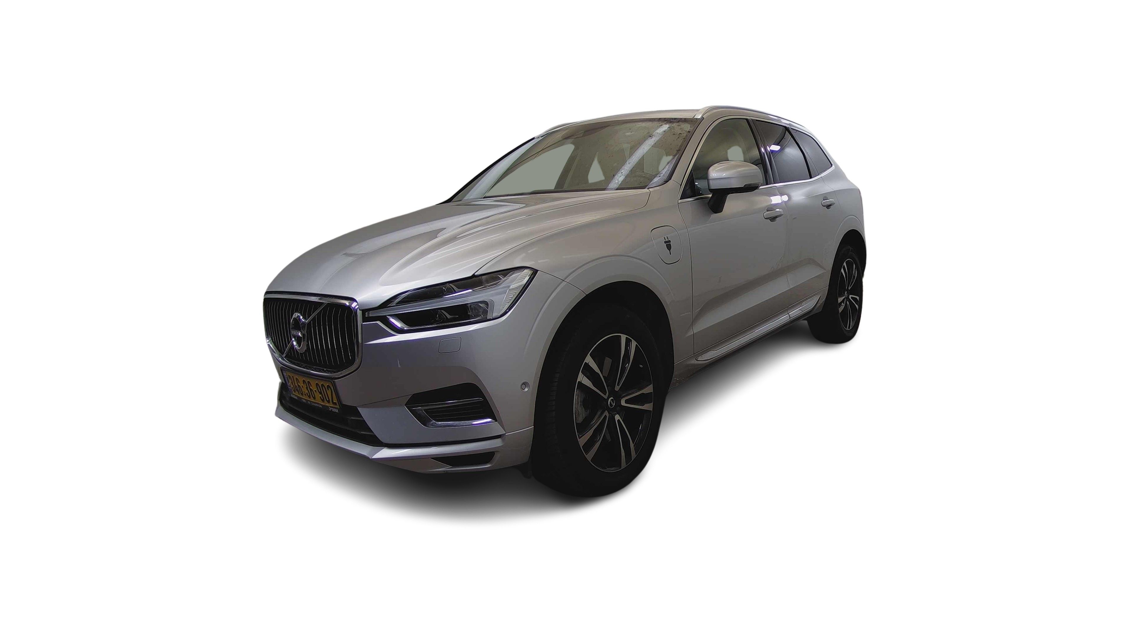 מודעת רכב וולוו XC60