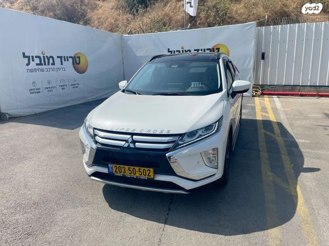 מודעת רכב מיצובישי אקליפס קרוס