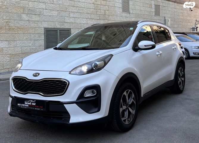 קיה ספורטז'