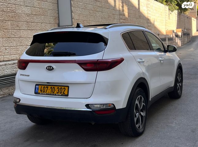 קיה ספורטז'