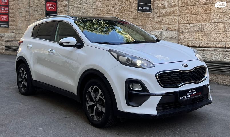 קיה ספורטז'