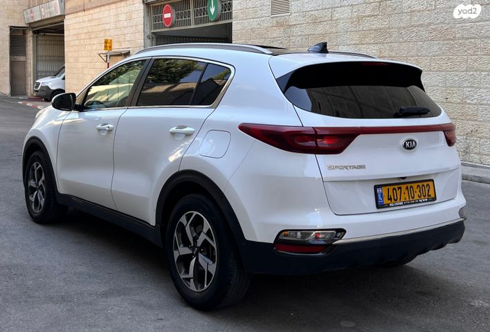 קיה ספורטז'