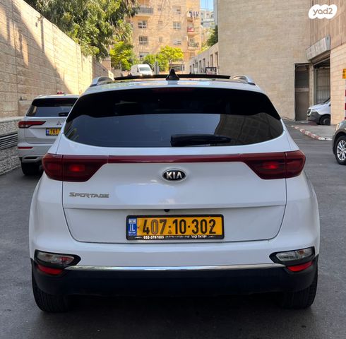 קיה ספורטז'