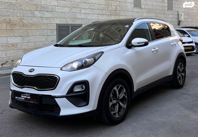 קיה ספורטז'