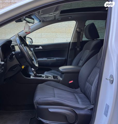 קיה ספורטז'