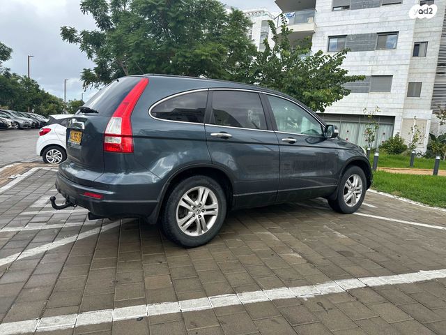 מודעת רכב הונדה CR-V
