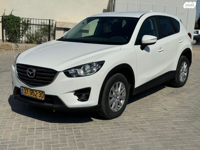 מודעת רכב מאזדה CX-5