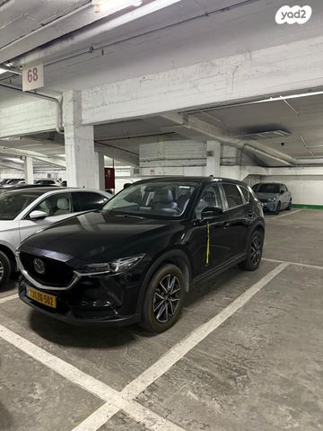 מודעת רכב מאזדה CX-5