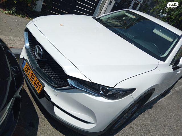 מודעת רכב מאזדה CX-5